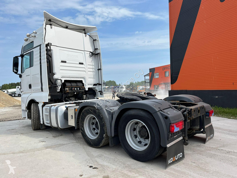 Traktor MAN 28.580 6x2 XXL CAB / INTARDER /...