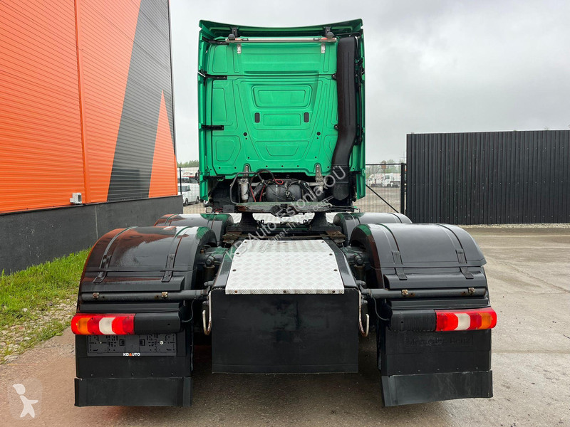 Tractor Mercedes 2553 6x2 STREAMSPACE /...