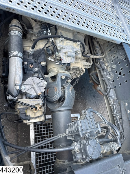 Trekker Mercedes 1843 MP5, EURO 6D, Retarder,...