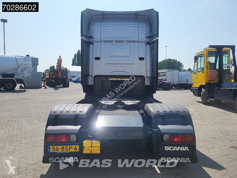 Traktor Scania R480 4X2 N-Truck Mega Full-Air...