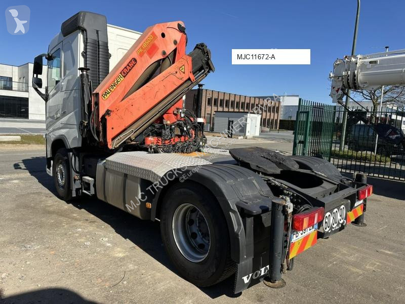 Traktor Volvo PK 18500