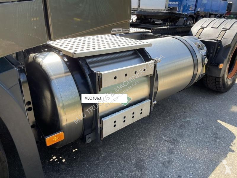 Traktor Volvo FH 460 LNG GAS ADR - ACC -...