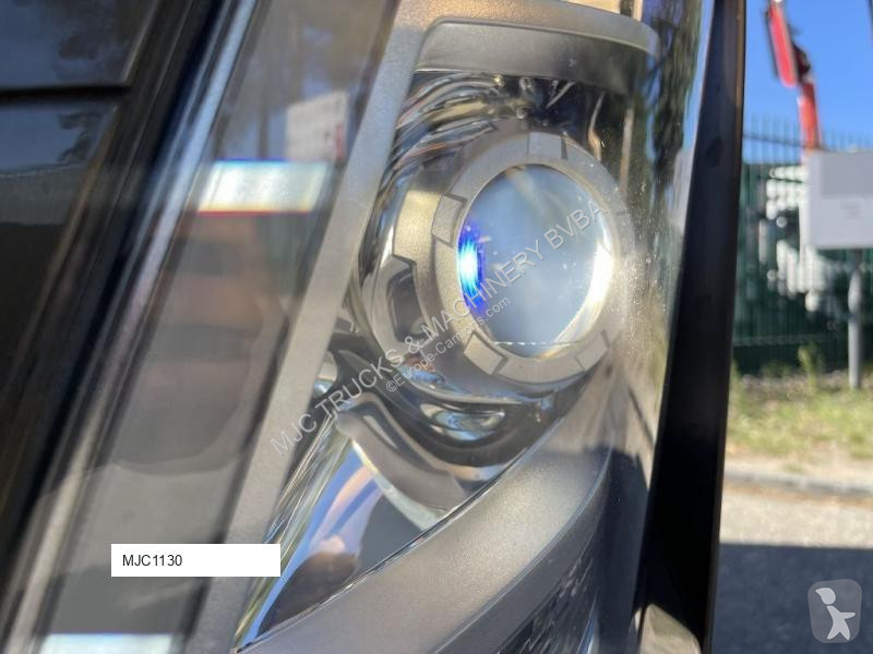 Traktor Volvo FH 460 ADR ACC + Dynamic Steering...