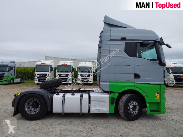 Trekker MAN TGX 18.470 4x2 BL SA