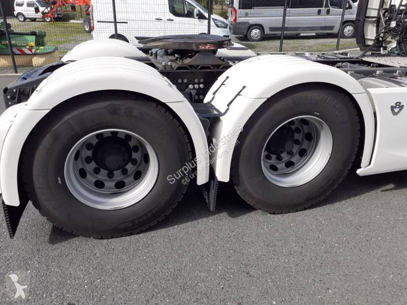 Traktor Scania