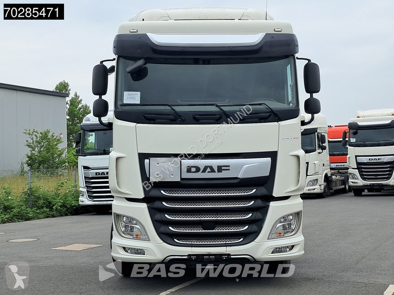 Trekker DAF 480 4X2 SC Standklima ACC LED
