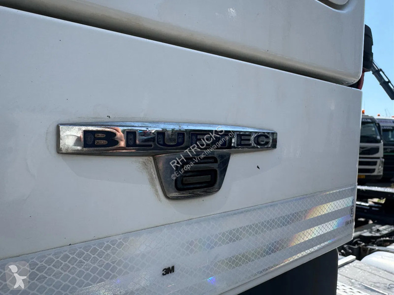Traktor Mercedes 1939 4X2 EURO 6 HUB REDUCTION