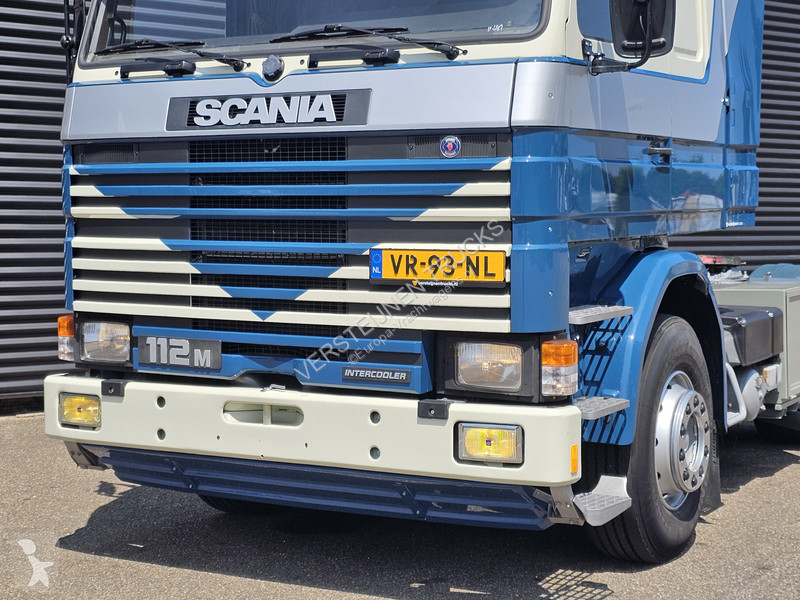 Trekker Scania R M 4x2 / TOPCONDITION / UNIQUE