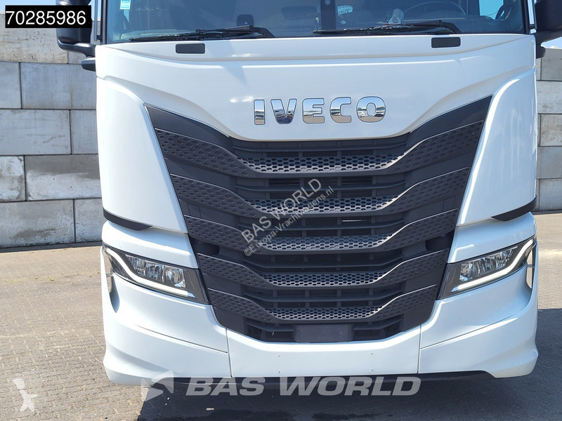 Tahač Iveco S-Way 490 4X2 Retarder Standklima...