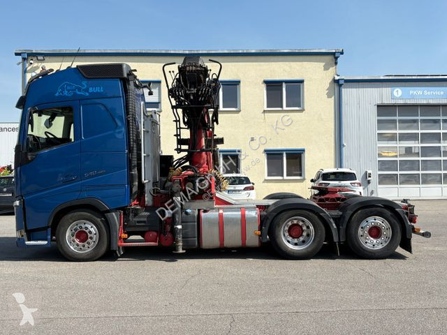 Tractor Volvo...