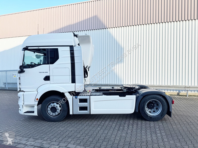 Cabeza tractora MAN TGS 18.480 BL 4x2 TGS...