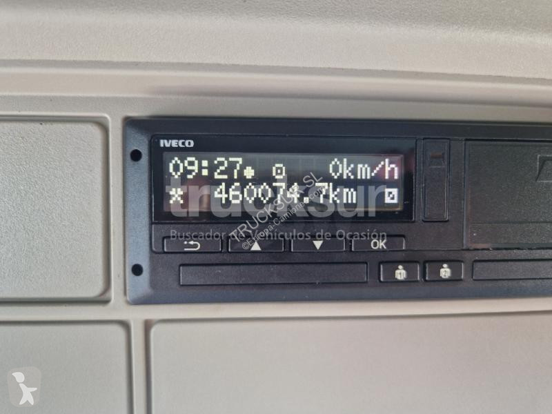 Traktor Iveco  S-WAY AS440S51T/P