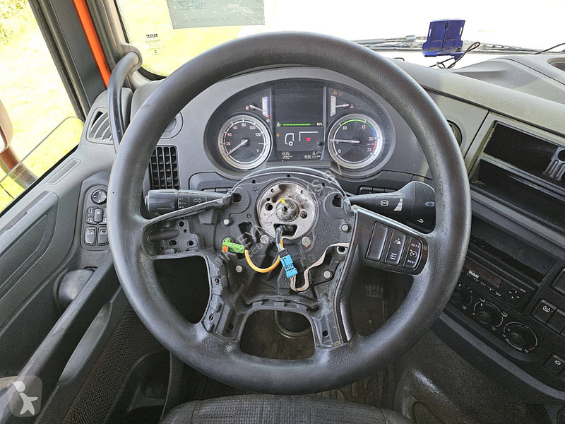 Traktor DAF 440 SPACECAB MANUAL