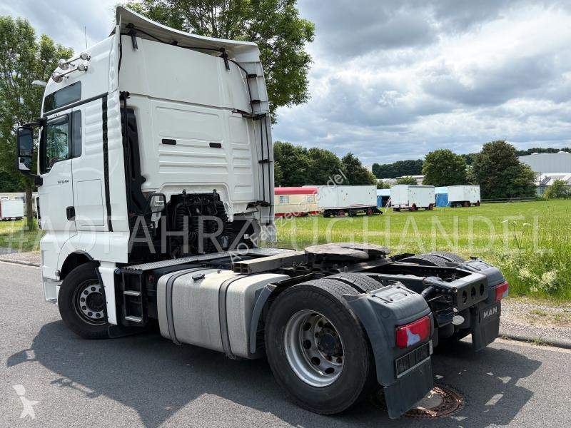 Traktor MAN 18.460 - Intarder - Standklima -...