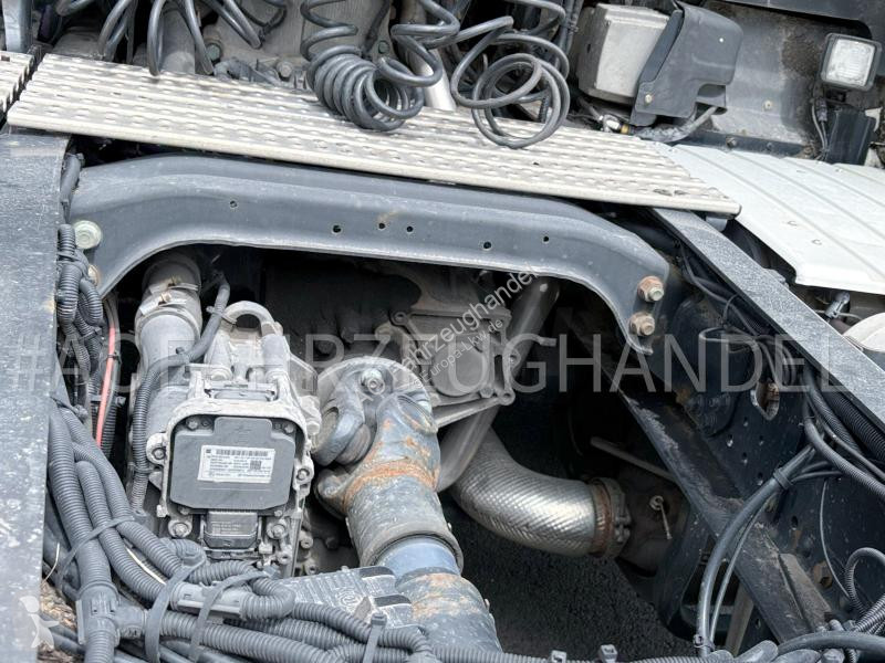 Tracteur MAN 18.440 - Intarder - Standklima -...