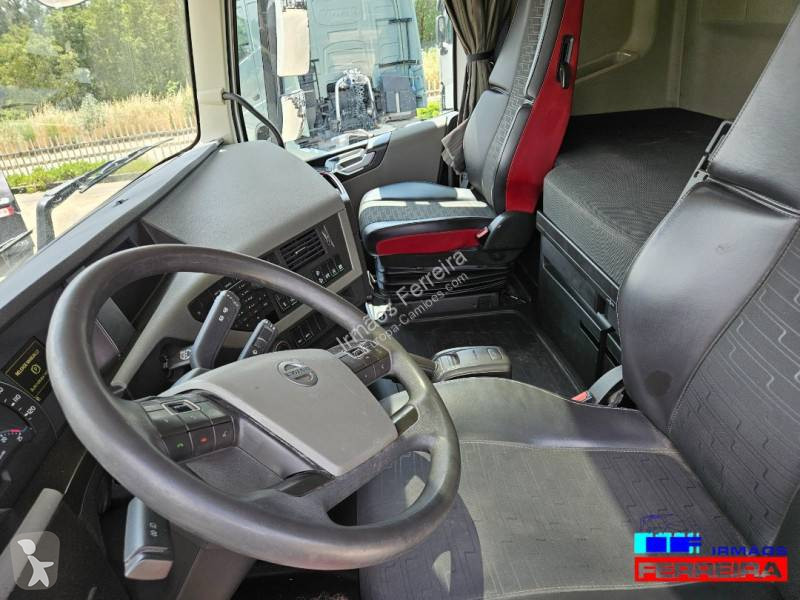 Traktor Volvo