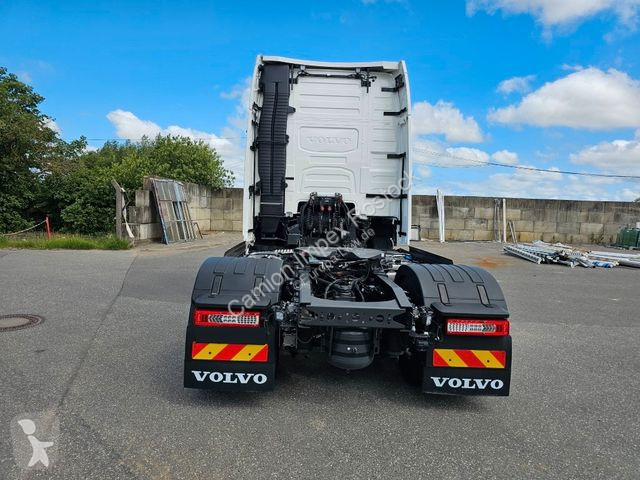 Traktor Volvo Volvo 460 neues Modell, full...