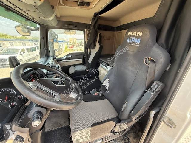 Traktor MAN