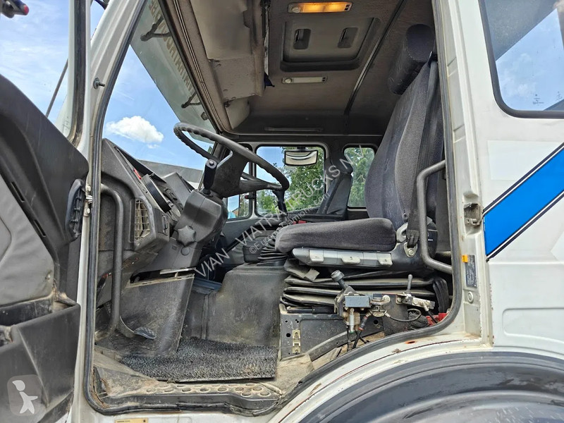 Traktor Mercedes 2038 V8 AS 4X4 BEAUTY