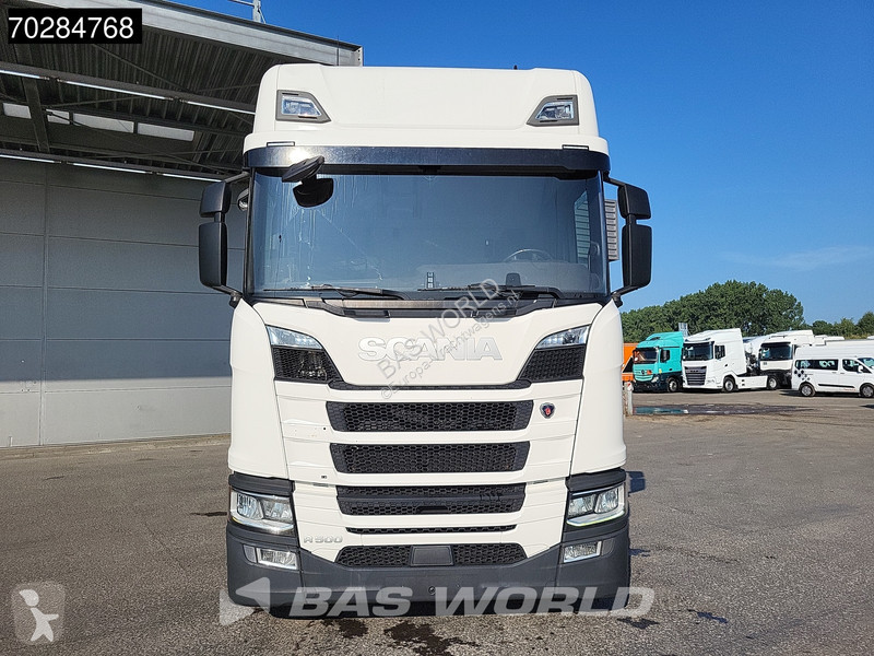 Traktor Scania R500 R 4X2 Retarder 2xTanks ED...