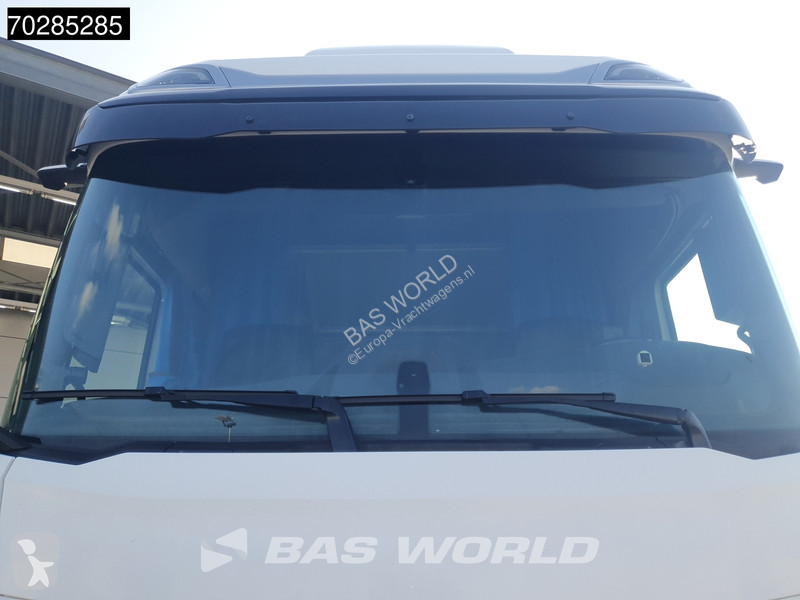 Tahač DAF 480 4X2 Retarder Standklima 2xTanks...