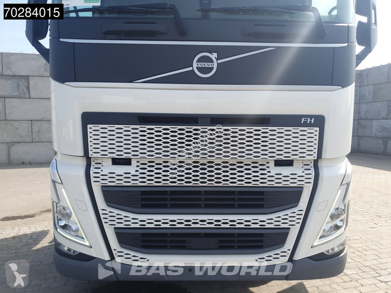 Tahač Volvo 500 4X2 VEB+ 2xTanks I-ParkCool Euro 6