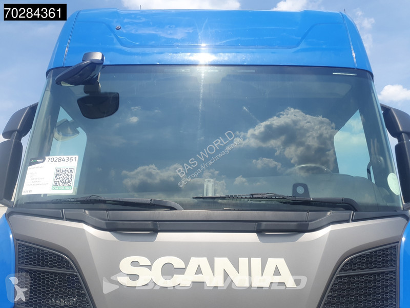 Tractor Scania 500 4X2 etarder 2x Tanks ACC Euro 6