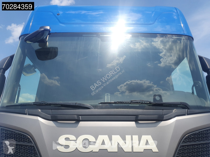 Tractor Scania 500 4X2 etarder 2xTanks ACC Euro 6