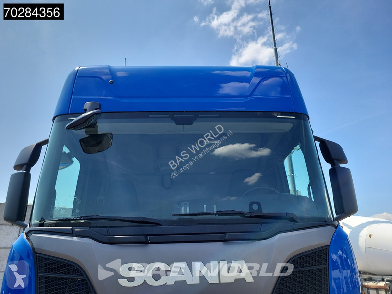 Tractor Scania 500 4X2 etarder 2x Tanks ACC Euro 6