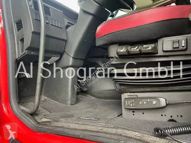 Tahač Volvo 420 / 4x2 /Globetrotter / Euro 6