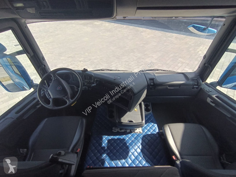 Tracteur Scania R 480 LOWDECK