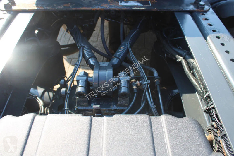 Traktor Iveco 420 + EURO 6