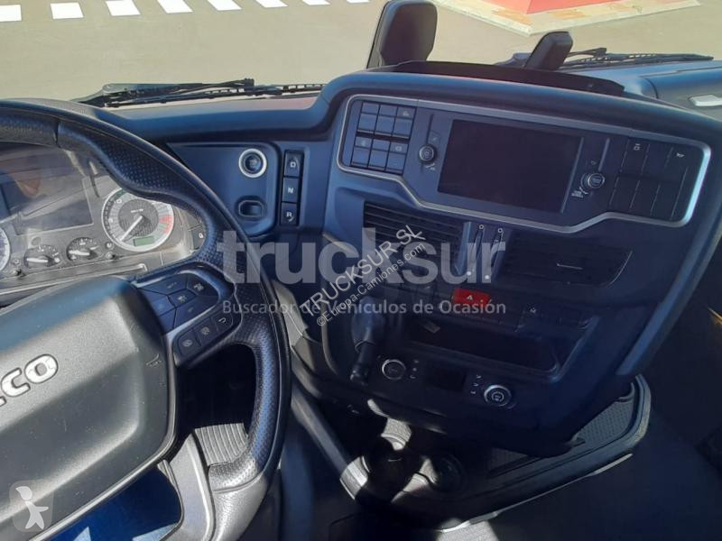 Traktor Iveco  S-WAY AS440S51T/P