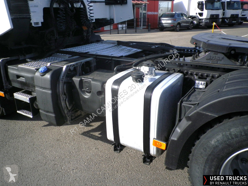 Tracteur Renault