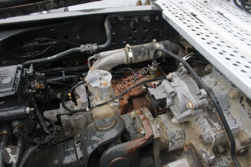 Tahač Mercedes 1851 + EURO 5 + Retarder!!