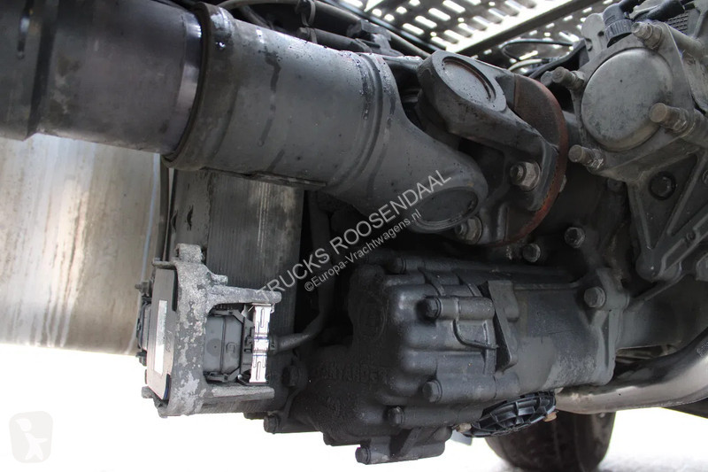Trekker DAF 480 + retarder + EURO 6 + adr
