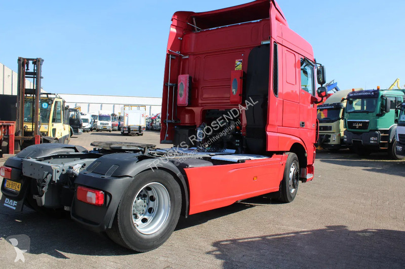 Trekker DAF 510 + EURO 6 + FULL SPOILER
