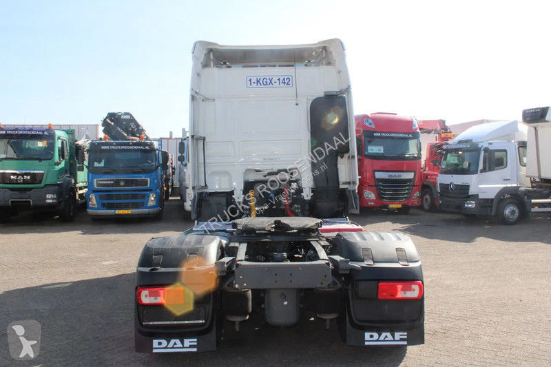 Tahač DAF 106460 + EURO 6