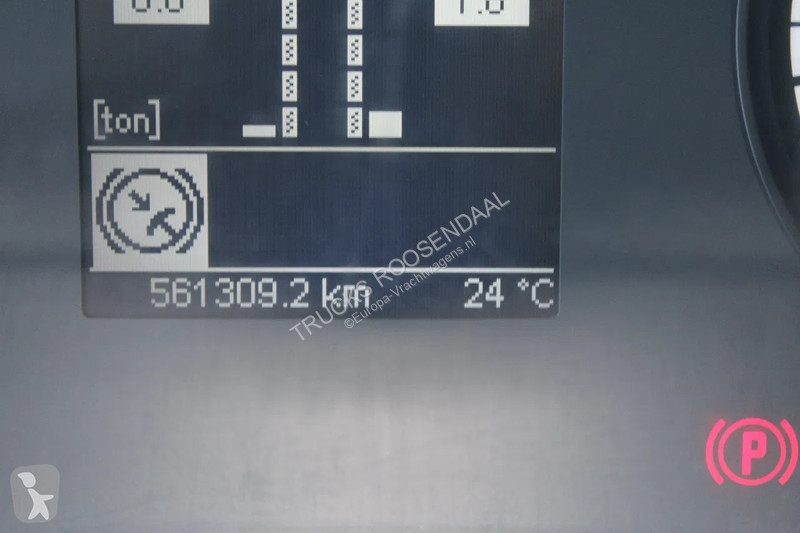 Traktor Scania 400 + 6x2