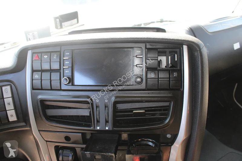 Traktor Iveco 420 + EURO 6