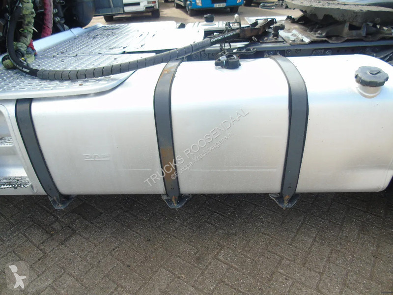 Tahač DAF + 302KM + PTO + MANUAL + EURO 6