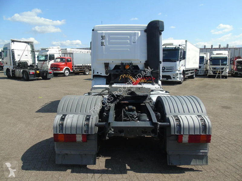 Tahač Mercedes 1846 + RETARDER + EURO 5 + MP3 +...