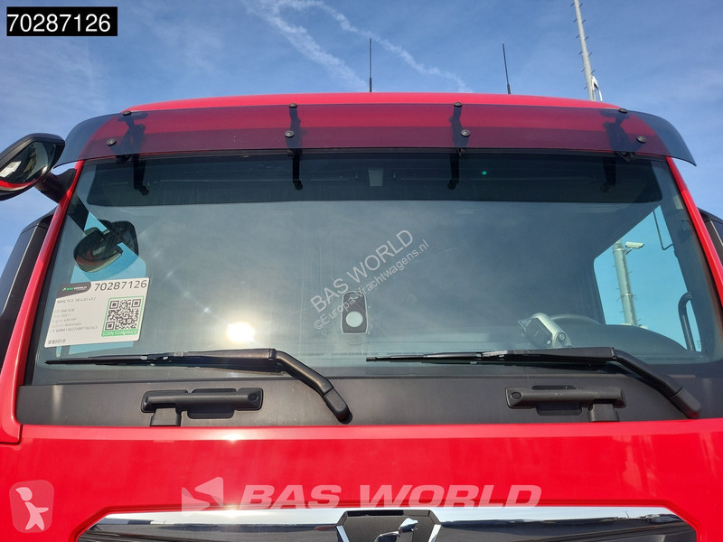 Traktor MAN 18.430 4X2 Mega Retarder 2xTanks...