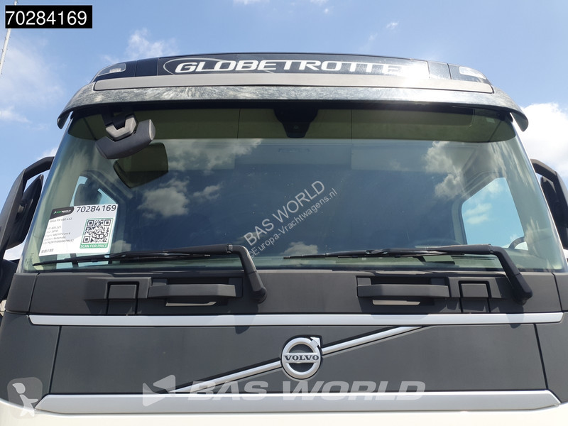 Tractor Volvo FH  FH 4X2 Globetrotter VEB+ Euro 6