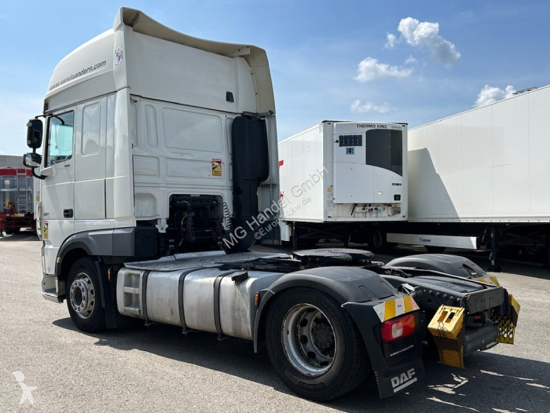 Tahač DAF XF 480 FT SSC, Automatik,  EURO6