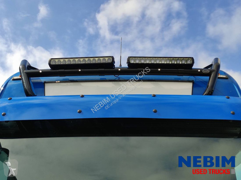 Tracteur MAN 18 510 4x2 GX XXL - INTARDER -...