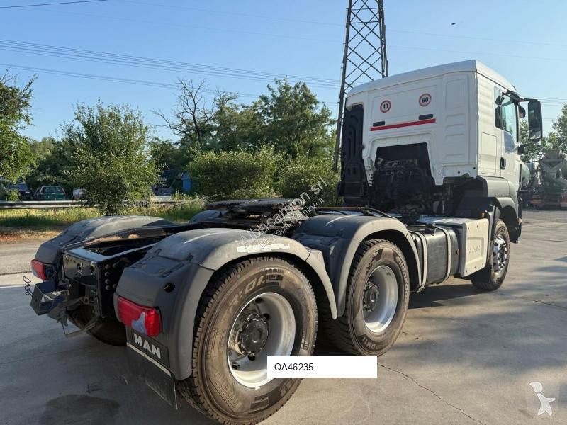 Traktor MAN TGS