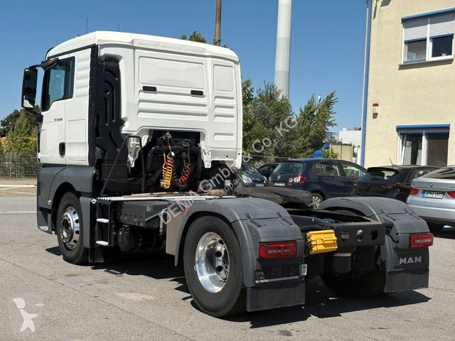 Traktor MAN 18.500*Intarder*ADR...