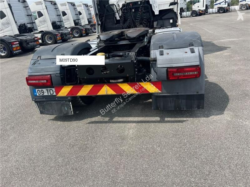 Traktor MAN TGX 18.460