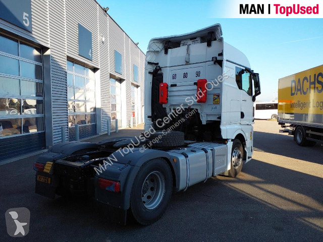 Traktor MAN TGX 18.510 4x2 BL SA